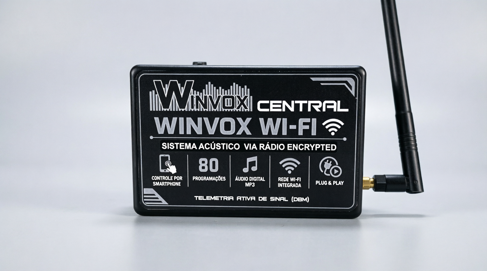 Winvox Central Wi-Fi