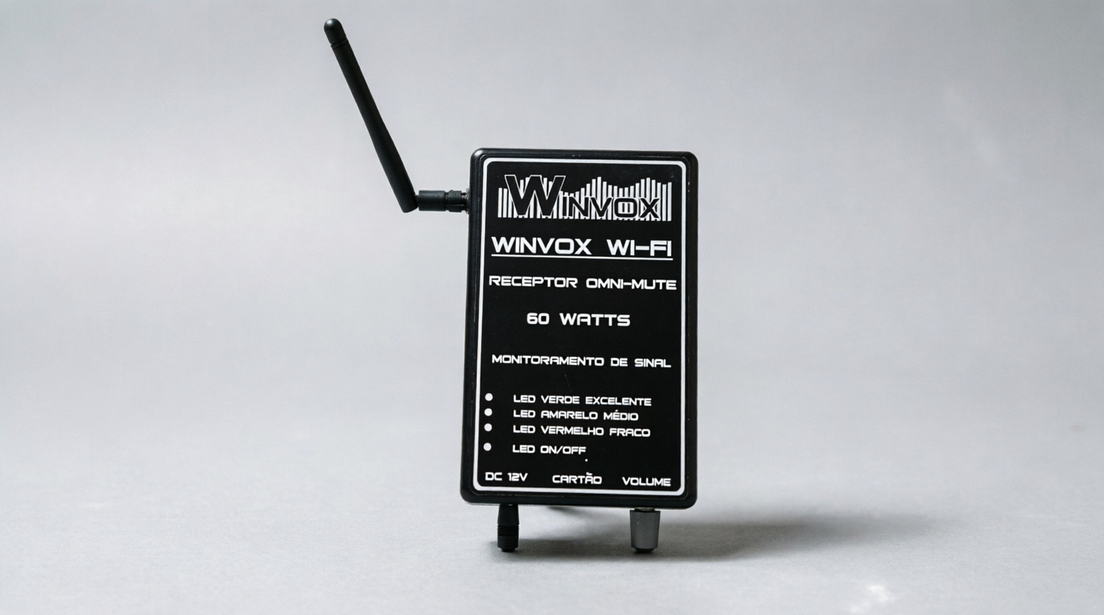 Receptor Omni-Mute 60W